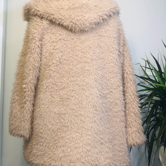 Teddy bear jacket - Picture 2 of 4